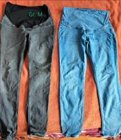 Umstandshosen Super Skinny, 2x M (38/40), 1x L (40/42) Sachsen - Taucha Vorschau