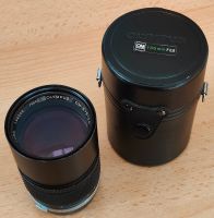 Olympus OM-SYSTEM ZUIKO MC AUTO-T Objektiv 135 mm F/2,8 mit Etui Baden-Württemberg - Giengen an der Brenz Vorschau