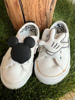 Sneakers Gr.1 DISNEY Mickey Maus Wuppertal - Barmen Vorschau