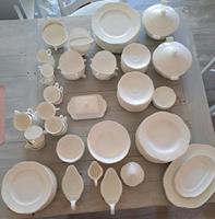 Arcor weiss Villeroy Boch Bone China Service Wandsbek - Hamburg Bramfeld Vorschau