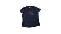 comma T-Shirt "I do care", Gr. 36 Sachsen - Radebeul Vorschau