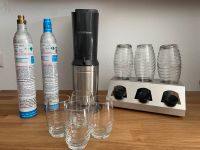 Sodastream Chrystal 3.0 Wasserzubereiter Rheinland-Pfalz - Zehnhausen bei Wallmerod Vorschau