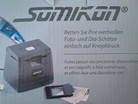 Somikon 2in1 Dia-& Negativ-Scanner Niedersachsen - Wildeshausen Vorschau