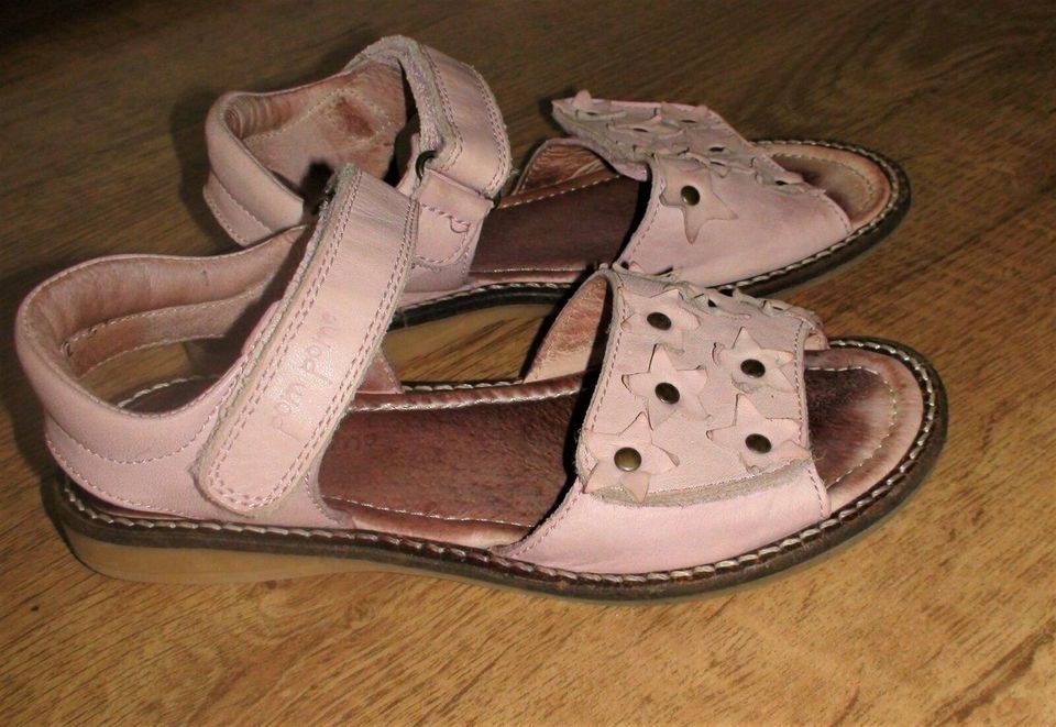 Pom Pom*Echte Leder Sandalen für Mädchen Gr.31 in Kaiserslautern