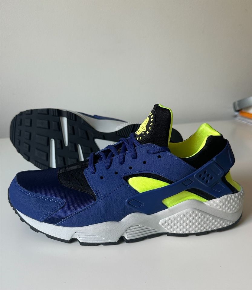 NEU NIKE AIR HUARACHE Gr 42.5 MAX KOMFORT in Pankow