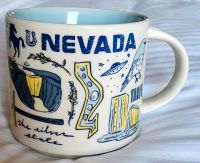 Starbucks Tasse City Mug * Nevada * neu Niedersachsen - Jever Vorschau
