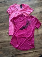 Damen Sport T-Shirts Nike H&M Pink Baden-Württemberg - Forst Vorschau