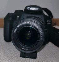 Canon EOS 1300 D Spiegelrefleakamera Wuppertal - Elberfeld Vorschau