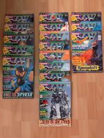 Power Play - 16 Magazine 92 bis 94 Konvolut - gut Bochum - Bochum-Ost Vorschau