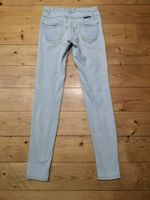 S.Oliver Mädchen Jeans Jeanshose blau hellblau verstellbar 170 Schleswig-Holstein - Rantzau Vorschau