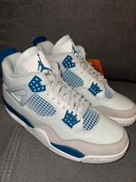 Nike Air Jordan 4 Retro Military Blue (2024) EU 44 US 10 Nordrhein-Westfalen - Gladbeck Vorschau