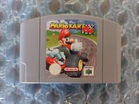 Mario Kart 64 Nintendo 64 Spiel Bayern - Georgensgmünd Vorschau