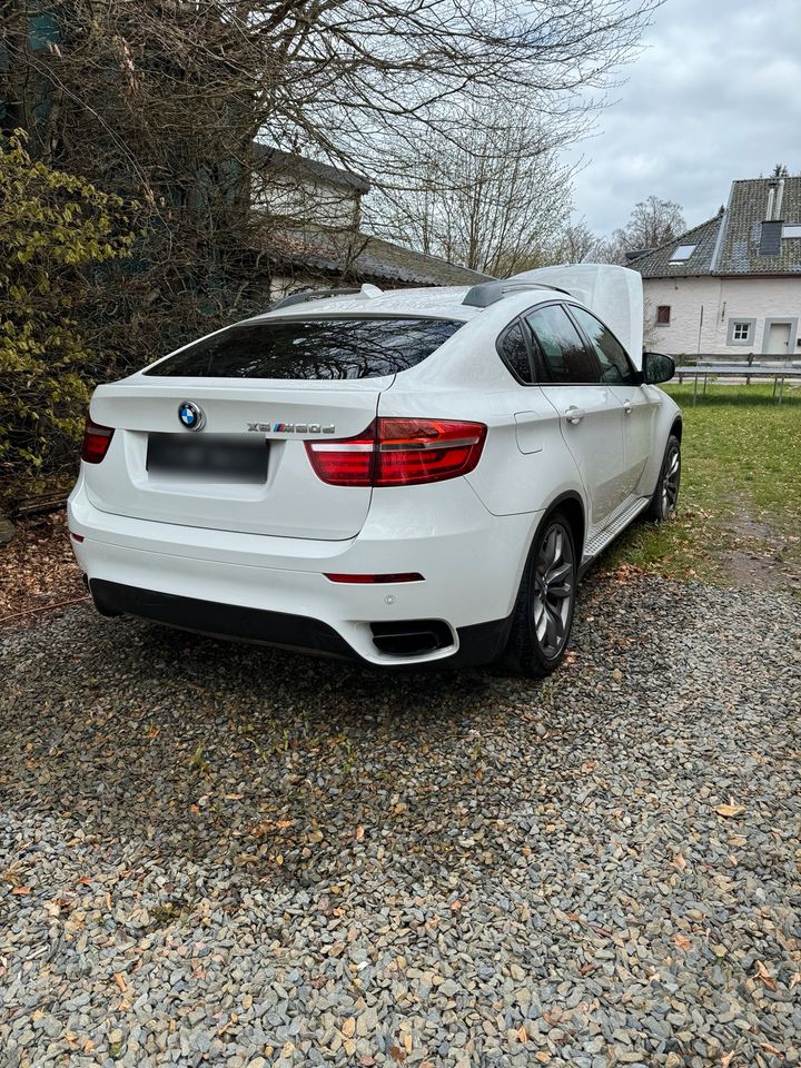BMW X6M50d in Simmerath