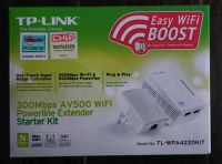 TP-Link TL-WPA4220-KIT AV500 WLAN Powerline Adapter Set Nordrhein-Westfalen - Wesseling Vorschau