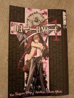 Death Note manga Band 1 Kreis Ostholstein - Scharbeutz Vorschau