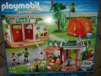 Playmobil Großer Campingplatz 5432 mit OVP summerfun Nordrhein-Westfalen - Oer-Erkenschwick Vorschau
