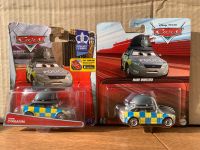 Disney Cars Siren Carbarini Mark Wheelsen London Police Mattel Münster (Westfalen) - Centrum Vorschau