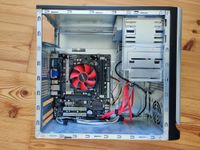 PC mit Gehäuse, startet ohne Bild, 4GB RAM, Onboard Video, Win XP Nordrhein-Westfalen - Haltern am See Vorschau