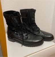 Kennel & Schmenger  Damen Stiefel.Leder.Top Zustand Gr 38 Hessen - Friedberg (Hessen) Vorschau