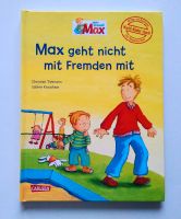 MAX geht nicht NICHT mit FREMDEN mit - TOP Kinderbuch Nordrhein-Westfalen - Paderborn Vorschau