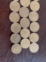 Geldmünzen restliche Münzen 50 Cent bis 1 Cent Nordrhein-Westfalen - Büren Vorschau