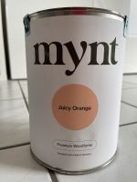 Mynt Wandfarbe Juicy Orange Nordrhein-Westfalen - Paderborn Vorschau