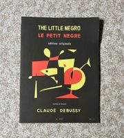 The little Negro für Flöte und Klavier Baden-Württemberg - Berg Vorschau