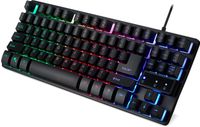 Acer Nitro TKL Gaming Keyboard schwarz QWERTZ - NEU Hamburg - Bergedorf Vorschau