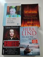 Bücher u. a Hera Lind Erfahrungen Düsseldorf - Flingern Nord Vorschau