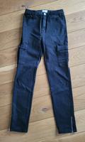 Tally Weijl Stretchjeans in schwarz, Größe 38 Hessen - Hohenahr Vorschau