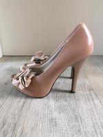 Edc Peeptoe High Heel Blume Nude Niedersachsen - Melle Vorschau