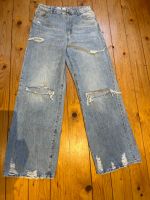 Bershka Denim the 90‘s Gr.40 Nordrhein-Westfalen - Tecklenburg Vorschau