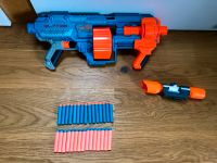 Neuwertige Nerf Elite 3.0 Shockwave mit passendem Visier Bayern - Grassau Vorschau