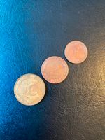 Münzen aus dem Umlauf DEUTSCHLAND 10, 2 und 1 Pfenning - 70er Jah München - Ramersdorf-Perlach Vorschau