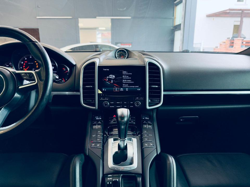 Porsche Cayenne 3.6 PANO/BIXEN/KAM/BOSE/SWA/14-WEGE/KEYL in Hasselroth