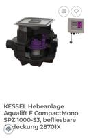 Hebeanlage Kessel Aqualift F Compact Baden-Württemberg - Bretzfeld Vorschau