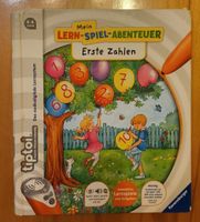 tiptoi Buch Mein Lernspiel Abenteuer Erste Zahlen Niedersachsen - Uplengen Vorschau