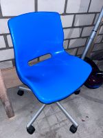 Stuhl in blau Niedersachsen - Bad Laer Vorschau