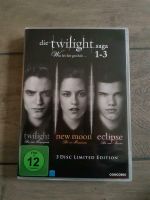 ♡Twilight Saga 1-3♡ DVD-Box Limited Edition Hessen - Rauschenberg Vorschau