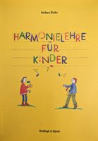 Barbara Rieder Harmonielehre für Kinder NEU München - Untergiesing-Harlaching Vorschau