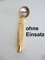 JADO Ersatz Handbrause Duschkopf Messing Gold H2720A4 Perlrand Bayern - Lindau Vorschau