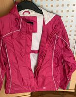 Regenjacke Gr 158 rosa pink mit Kapuze Anorak Übergang Jacke Hessen - Gießen Vorschau