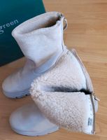 Paul Green Leder-Boots, Gr. 40,5 Hessen - Künzell Vorschau