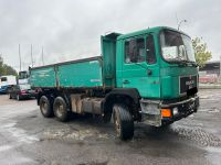 MAN 26 422+33 402 tipper Manual Full Spring 6x4 Hamburg-Mitte - Hamburg Rothenburgsort Vorschau