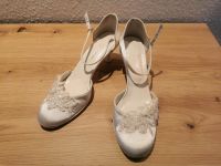 Brautschuhe, Gr. 37-38 Nordrhein-Westfalen - Langerwehe Vorschau