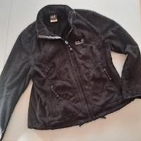 Outdoor Jacke XL  Farbe schwarz orig. Jack Wolfskin Hessen - Wetzlar Vorschau
