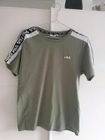 T-Shirt Fila M Khaki grün Damenshirt Top Kreis Pinneberg - Tangstedt Vorschau