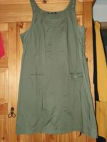 Kleid oliv grün Saarland - Saarwellingen Vorschau