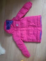 Pinke Winterjacke / Daunenjacke dick Gr.128/128 Hessen - Schöffengrund Vorschau