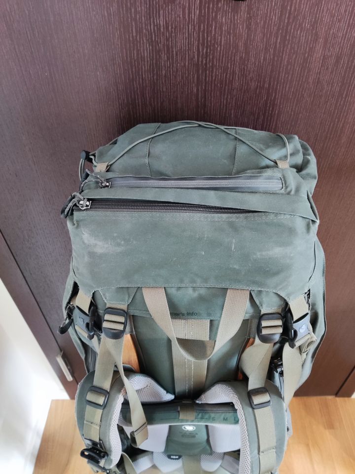 Fjällräven Trekking Rucksack Kayka, 100 L in Berlin